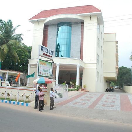 Hotel Vpn Residency Velankanni Exteriér fotografie