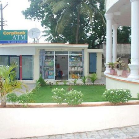 Hotel Vpn Residency Velankanni Exteriér fotografie