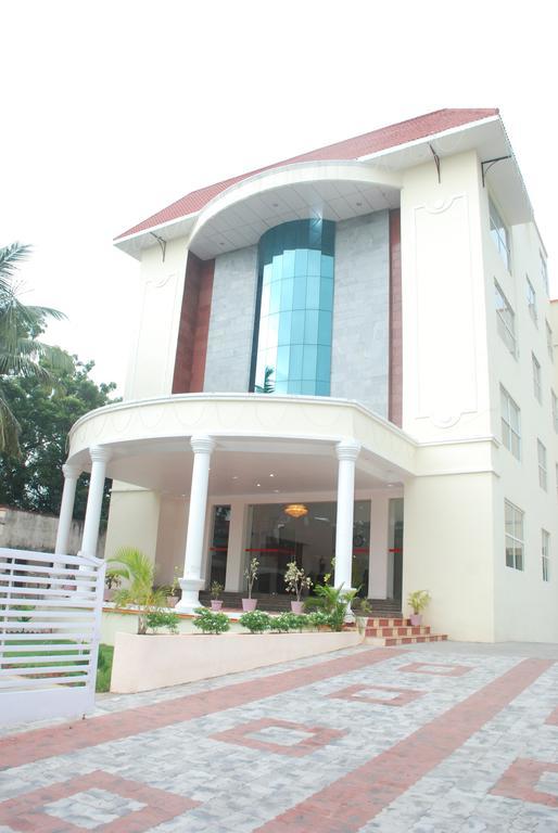 Hotel Vpn Residency Velankanni Exteriér fotografie
