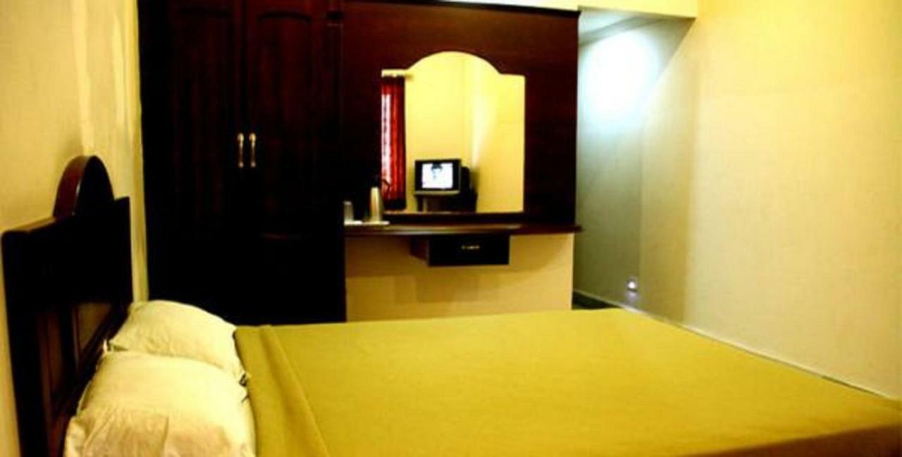 Hotel Vpn Residency Velankanni Exteriér fotografie