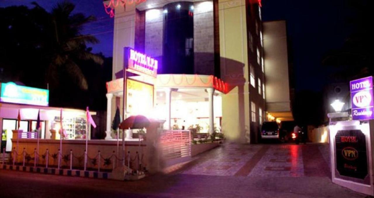 Hotel Vpn Residency Velankanni Exteriér fotografie