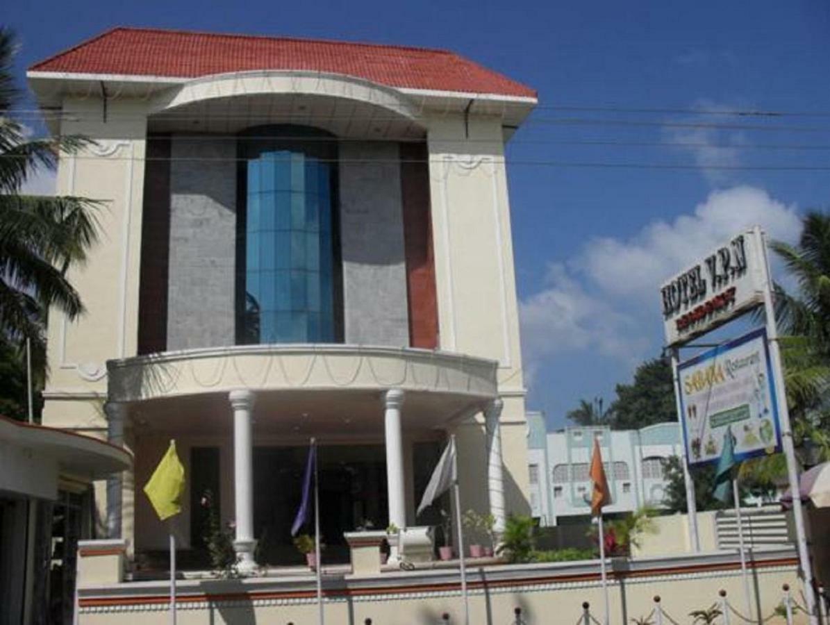 Hotel Vpn Residency Velankanni Exteriér fotografie