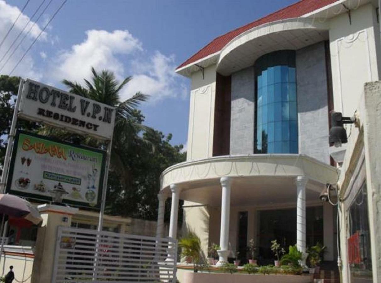 Hotel Vpn Residency Velankanni Exteriér fotografie