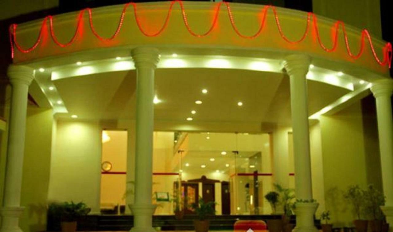Hotel Vpn Residency Velankanni Exteriér fotografie
