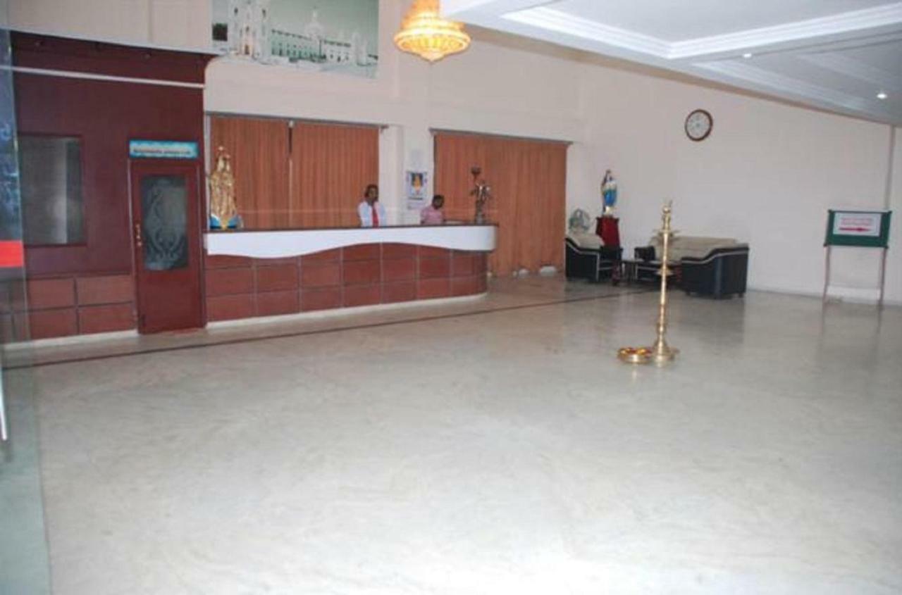 Hotel Vpn Residency Velankanni Exteriér fotografie