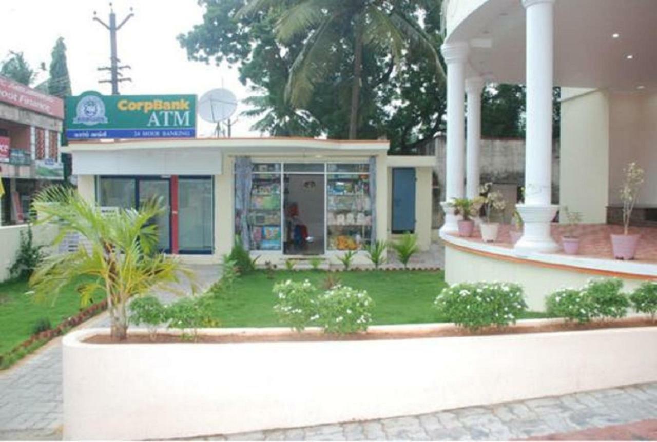 Hotel Vpn Residency Velankanni Exteriér fotografie
