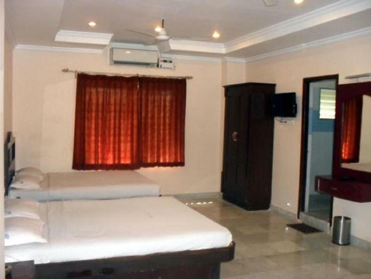 Hotel Vpn Residency Velankanni Exteriér fotografie